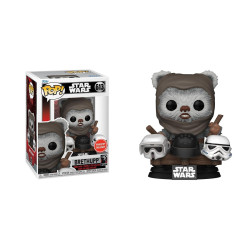 Figurine - Pop! Star Wars VI Le Retour du Jedi - 40th Brethupp - N° 613 - Funko