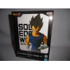 Figurine - Dragon Ball Z - Solid Edge Works - Vegeta - Banpresto