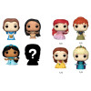 Pack de 4 Figurines - Bitty Pop! Disney - Princesse Belle - N° 90 197 326 - Funko