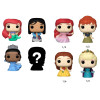 Pack de 4 Figurines - Bitty Pop! Disney - Princesse Ariel - N° 563 166 224 - Funko