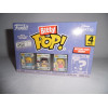 Pack de 4 Figurines - Bitty Pop! Disney - Princesse Cendrillon - N° 222 339 325 - Funko