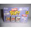 Pack de 4 Figurines - Bitty Pop! Disney - Princesse Raiponce - N° 223 324 417 - Funko