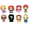 Pack de 4 Figurines - Bitty Pop! Disney - Princesse Raiponce - N° 223 324 417 - Funko