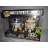 Figurine - Pop! Star Wars - R2-D2 & R5-D4 - Vinyl - Funko