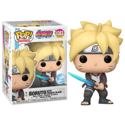 Figurine - Pop! Animation - Boruto - Boruto with Chakra Blade - N° 1383 - Funko