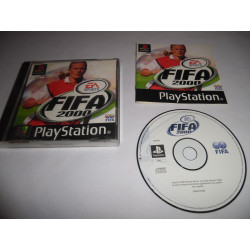Jeu Playstation - FIFA 2000 - PS1