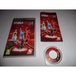 Jeu PSP - NBA 2K13