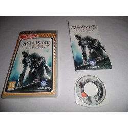 Jeu PSP - Assassin's Creed : Bloodlines (PSP Essentials)