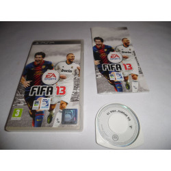 Jeu PSP - FIFA 13