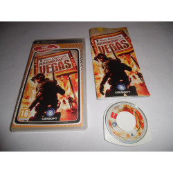 Jeu PSP - Tom Clancy's Rainbow Six Vegas (PSP Essentials)