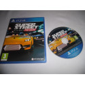 Jeu Playstation 4 - Super Street : The Game - PS4
