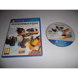Jeu Playstation 4 - Overwatch (Origins Edition) - PS4