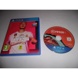 Jeu Playstation 4 - FIFA 20 - PS4