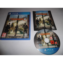 Jeu Playstation 4 - Tom Clancy's The Division 2 - PS4