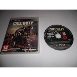 Jeu Playstation 3 - Call of Duty Advanced Warfare (Day Zero Edition) - PS3