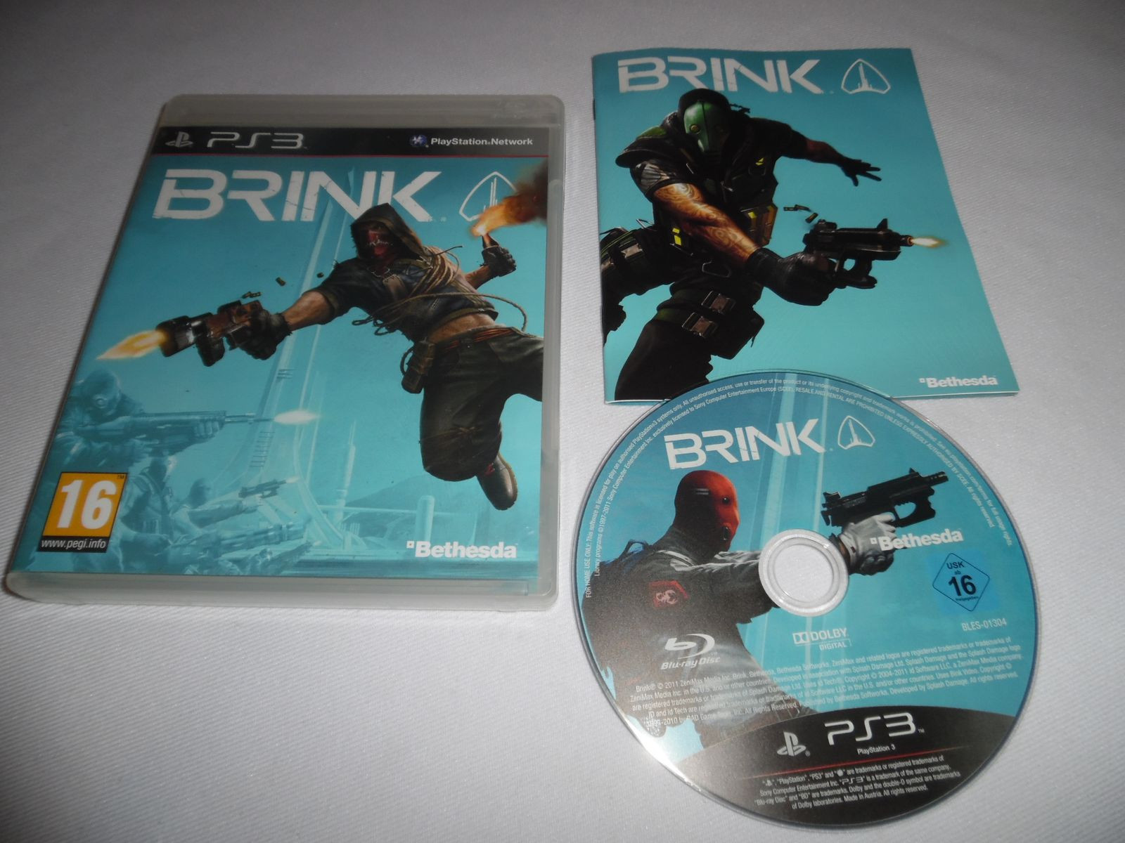 Brink clearance playstation 3