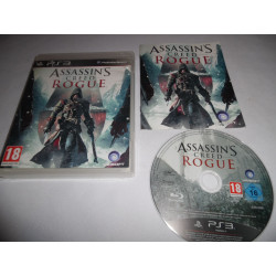 Jeu Playstation 3 - Assassin's Creed : Rogue - PS3