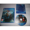 Jeu Playstation 4 - God of War - PS4