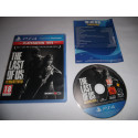 Jeu Playstation 4 - The Last of Us Remastered (Playstation Hits) - PS4