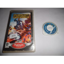 Jeu PSP - Pursuit Force (Platinum)