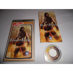 Jeu PSP - Prince of Persia : Les Sables Oubliés (PSP Essentials)