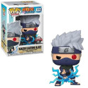 Figurine - Pop! Animation - Naruto - Kakashi (Lightning Blade) (GITD) - N° 822 - Funko