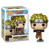 Figurine - Pop! Animation - Naruto Shippuden - Naruto Uzumaki (Metallic) - N° 727 - Funko