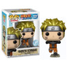 Figurine - Pop! Animation - Naruto Shippuden - Naruto Uzumaki (Metallic) - N° 727 - Funko