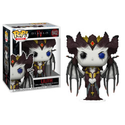 Figurine - Pop! Games - Diablo IV - Lilith - N° 942 - Funko