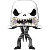 Figurine - Pop! Disney - L'Etrange Noël de Mr Jack - Jack Scary Face (GITD) - N° 808 - Funko