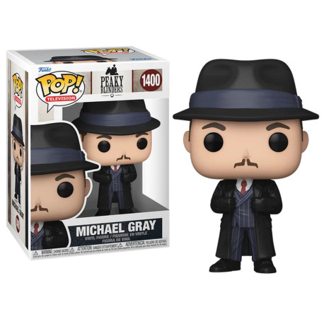 Figurine - Pop! TV - Peaky Blinders - Michael Gray - N° 1400 - Funko