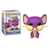 Figurine - Pop! Games - Pokémon - Rattata - N° 595 - Funko