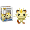 Figurine - Pop! Games - Pokémon - Miaouss - N° 780 - Funko