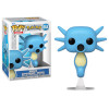 Figurine - Pop! Games - Pokémon - Hypotrempe - N° 844 - Funko