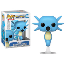 Figurine - Pop! Games - Pokémon - Hypotrempe - N° 844 - Funko