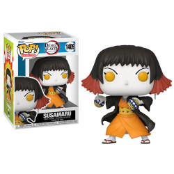 Figurine - Pop! Animation - Demon Slayer - Susamaru - N° 1409 - Funko