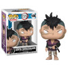 Figurine - Pop! Animation - Demon Slayer - Genya Shinazugawa - N° 1406 - Funko