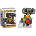 Figurine - Pop! Disney - Wall-E - Wall-E with Fire Extinguisher - N° 1115 - Funko