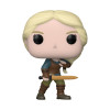 Figurine - Pop! TV - The Witcher - Ciri S2 - N° 1319 - Funko