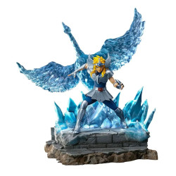 Figurine - Saint Seiya - Art Scale 1/10 Deluxe Cygnus Hyoga - Iron Studios