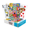 Jeu de cartes - Looney Tunes - Take Over - Aquarius
