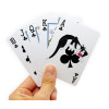 Jeu de cartes - Looney Tunes - Take Over - Aquarius