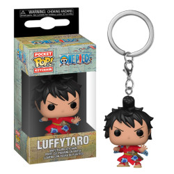 Porte-clé - Pocket Pop! Keychain - One Piece - Luffytaro - Funko