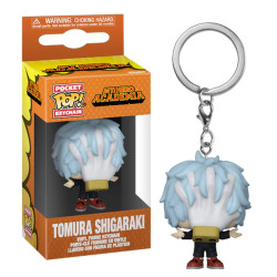 Porte-clé - Pocket Pop! Keychain - My Hero Academia - Tomura Shigaraki - Funko