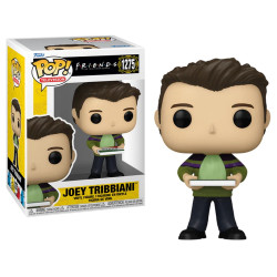 Figurine - Pop! TV - Friends - Joey Tribbiani (pizza) - N° 1275 - Funko