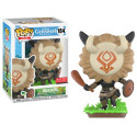 Figurine - Pop! Asia - Genshin Impact - Hilichurl - N° 184 - Funko