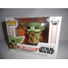 Figurine - Pop! Star Wars - The Mandalorian - The Child with Frog - N° 379 - Funko
