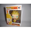 Figurine - Pop! Animation - Dragon Ball Z - Super Saiyan 3 Goku (GITD) - N° 492 - Funko