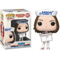 Figurine - Pop! TV - Stranger Things - Robin - N° 922 - Funko