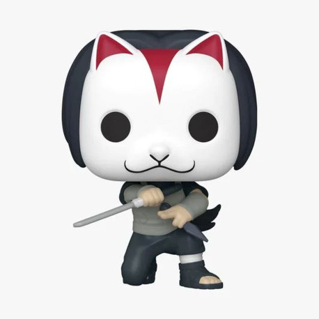 Figurine - Pop! Animation - Naruto Shippuden - Anbu Itachi (Chase) - N° 1027 - Funko